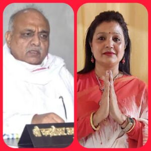 टिकट कटा तो क्या करेंगी नीलम? चंद्रशेखर अग्रवाल के लिए झामुमो ने दांव पर लगाई उनकी वफादारी